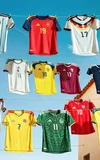 Adidas anuncia 22 novos uniformes de seleções em coleção da Copa do Mundo de 2026