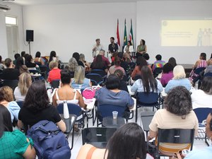 Sesau promove Oficina sobre Diversidade Sexual e de Gênero