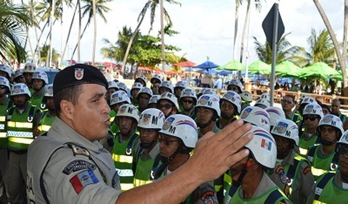 Manifestações a favor e contra o impeachment foram pacíficas em Maceió, afirma Polícia Militar