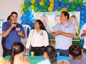 Santana do Ipanema aposta nas vitórias de Severino e Randerson