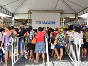 Mutirão de Cirurgias chega a Arapiraca na quarta-feira (11)