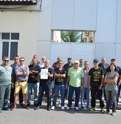 Policiais civis aceitam proposta do governo e suspendem greve em Alagoas