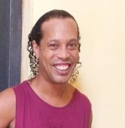 Justiça determina penhora de bens e bloqueio de contas de Ronaldinho Gaúcho