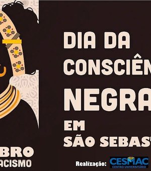 Seminário em São Sebastião discute o papel do negro na sociedade