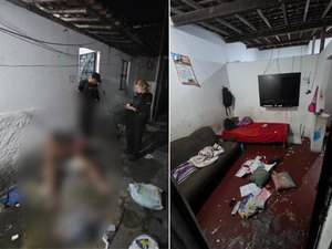 Homem confude cueca de filho com a de suposto amante e destrói casa em Maceió