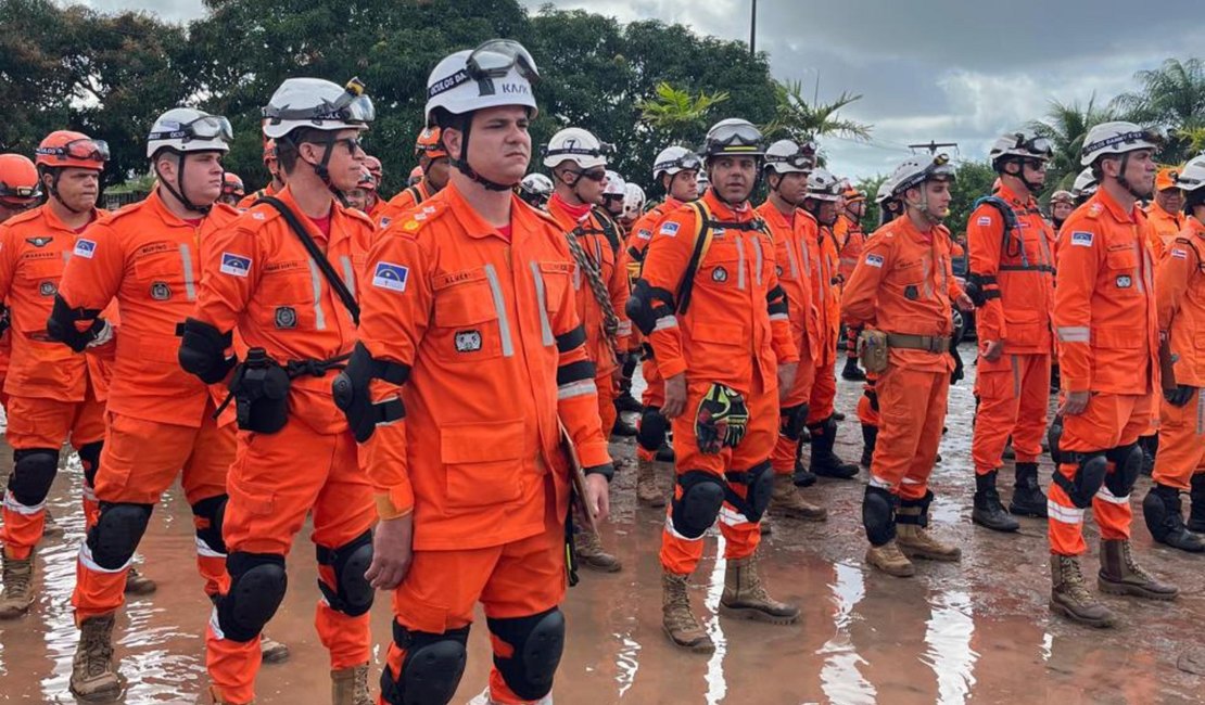 Bombeiros de Alagoas participam de Simulado Operacional do Nordeste