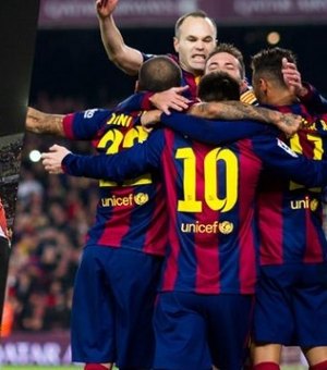 Barcelona bate River Plate e fatura terceiro Mundial