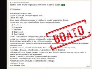 Urna Eletrônica: voto em branco ou nulo para outros cargos não invalida o voto por completo