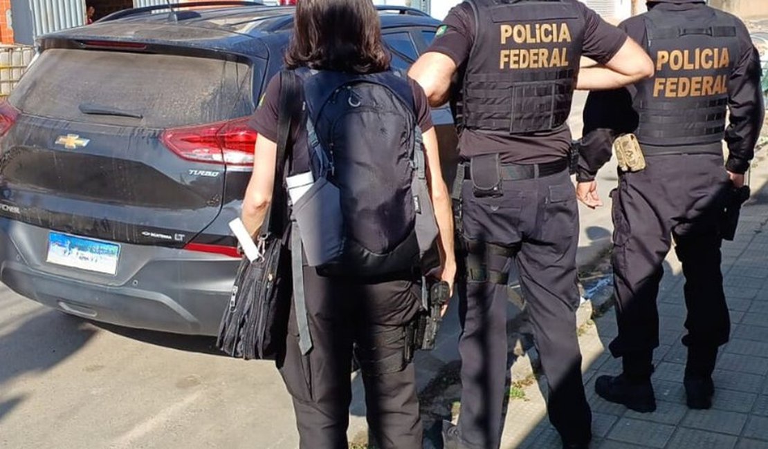 Polícia Federal deflagra operação para apurar esquema de compra de votos via pix