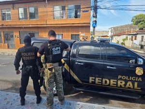 Operação de combate a furtos em agências da Caixa Econômica Federal é deflagrada em Alagoas