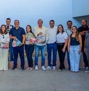 Prefeitura de Arapiraca entrega cestas básicas da Corrida de Emancipação