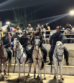 [Vídeo] Parcerias da prefeitura garantem segurança e tranquilidade para o público do São João de Arapiraca