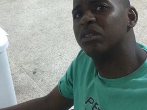 Perseguição policial termina com troca de tiros e uma pessoa detida