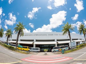 Aeroporto de Maceió bate recorde histórico de passageiros no Nordeste