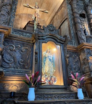 Católicos de Porto Calvo se preparam para celebrar festa da padroeira