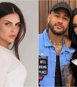 Amanda Kimberlly rebate acusações de criar perfis falsos para atacar Bruna Biancardi e filhos