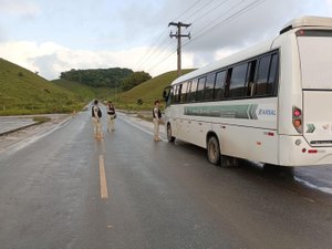 Arsal prepara reforço nas fiscalizações e nas viagens durante Carnaval em Alagoas