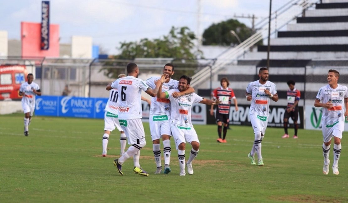 ASA recebe o Penedense em busca da classificação