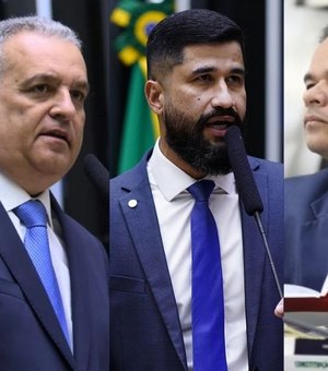 Alfredo Gaspar e Fábio Costa vão à justiça contra quarto mandato de Marcelo Victor à frente da ALE