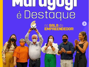 Maragogi é referência em atendimento pelo Sebrae