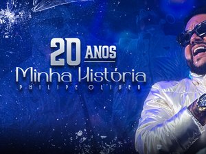 [Vídeo] Cantor alagoano lança audiovisual comemorando 20 anos de carreira