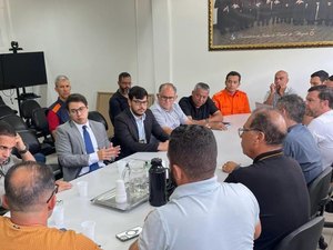 MPAL garante regularização do comércio no Estádio Coracy da Mata Fonseca