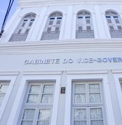 Após revitalização, Vice-Governadoria de Alagoas inaugura sede no centro de Maceió