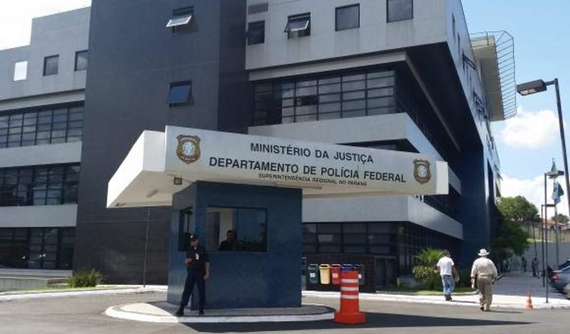 PF faz operação contra entidades sociais suspeitas de desviar recursos no Paraná