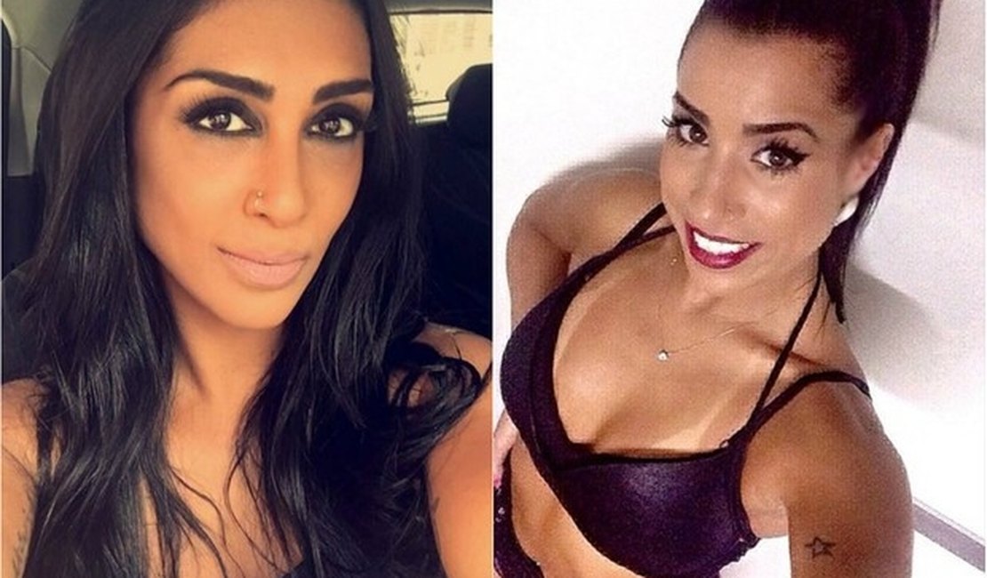 Ex-BBB Amanda alfineta eliminação de Juliana