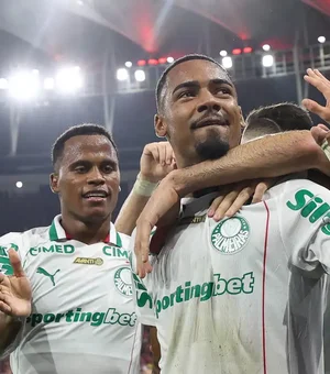 Palmeiras derrota Flamengo e amplia vantagem na liderança do Brasileiro
