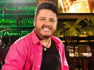 Turbina de avião com cantor Bruno estoura e causa pouso de emergência