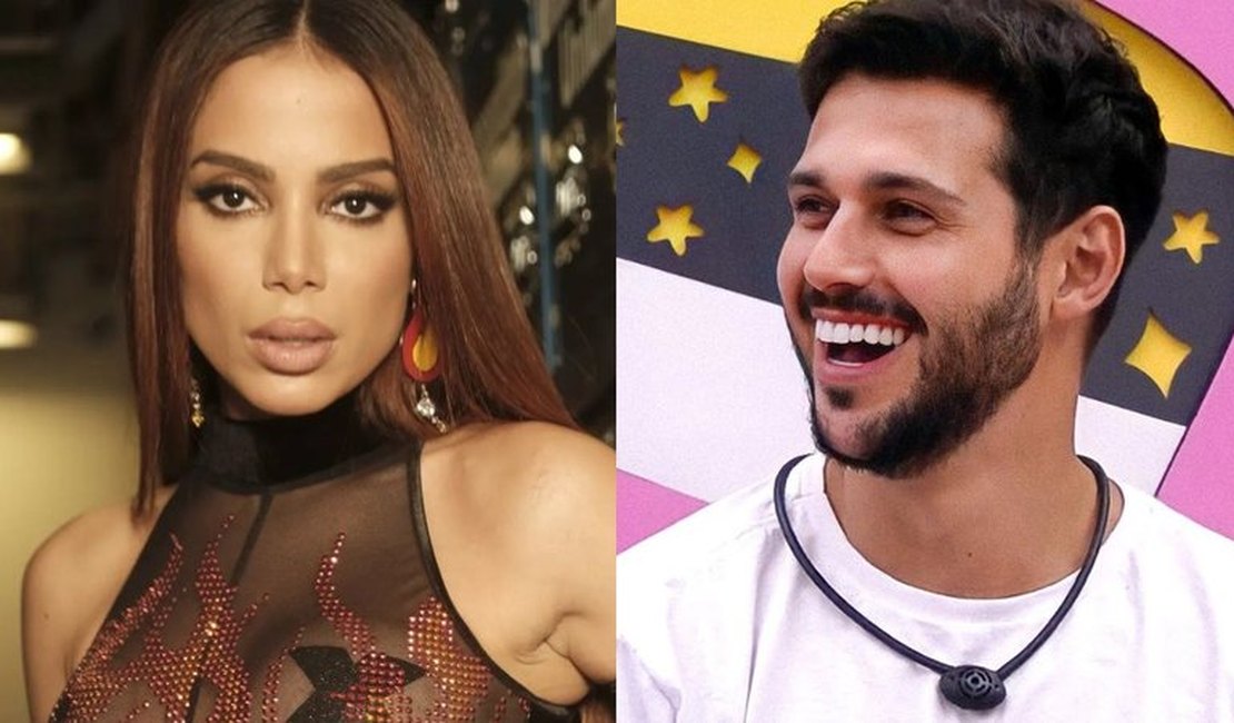 Anitta pede eliminação de Rodrigo e relembra: ''Chamou a Linn de traveco''