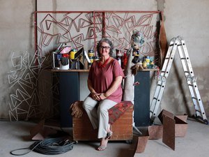 Secult anuncia Marta Arruda como nova Mestra do Patrimônio Vivo de Alagoas 2025