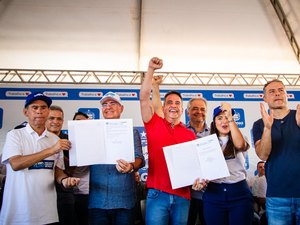 Governo de Alagoas autoriza pavimentação da estrada entre Jacuípe e Campestre