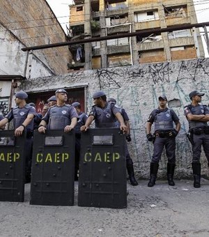 São Paulo condena mais negros por tráfico, mesmo que portem menos drogas