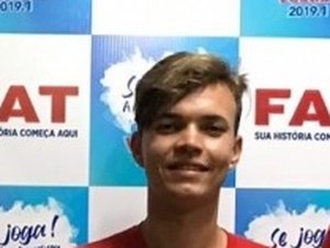 Atleta alagoano representa o Brasil em competição mundial de basquete