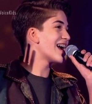Adolescente de Ouro Branco se destaca no The Voice Kids