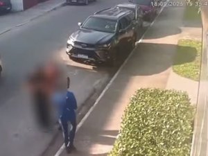 Gangue do Rolex? Polícia investiga roubo de relógios de luxo no bairro da Ponta Verde, em Maceió