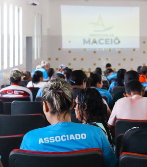 Segurança Cidadã capacita vendedores ambulantes para o São João Massayó