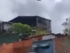 PM reage a ataque em residência na Grota do Canaã e investiga possível ligação com tráfico