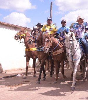São Sebastião se prepara para 13ª Cavalgada dos Amigos do Zé Pacheco