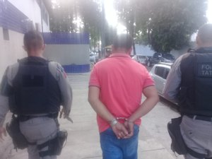 Polícia prende homem com várias munições calibre 380 em Bebedouro