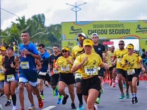 Detran Alagoas abre inscrições para 4ª Corrida Maio Amarelo nesta quinta-feira (7)