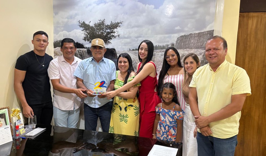 Igaci se destaca e recebe reconhecimento estadual por excelência no Cadastro Único