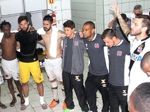 Vasco já gastou quase R$ 1,7 mi em premiação contra queda