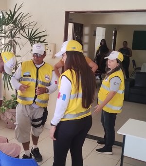 Ronda no Bairro atende ocorrência de surto psicótico e aciona rede de apoio em Marechal Deodoro