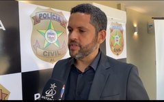 Delegado adjunto da Polícia Civil explica mais detalhas do assassinato de Adriano Farias