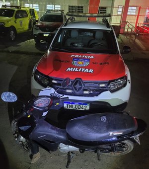Homem é autuado por receptação de veículo roubado no município de Jundiá