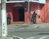 Trote sobre assalto com refém mobiliza Polícia Militar na Avenida Moreira e Silva