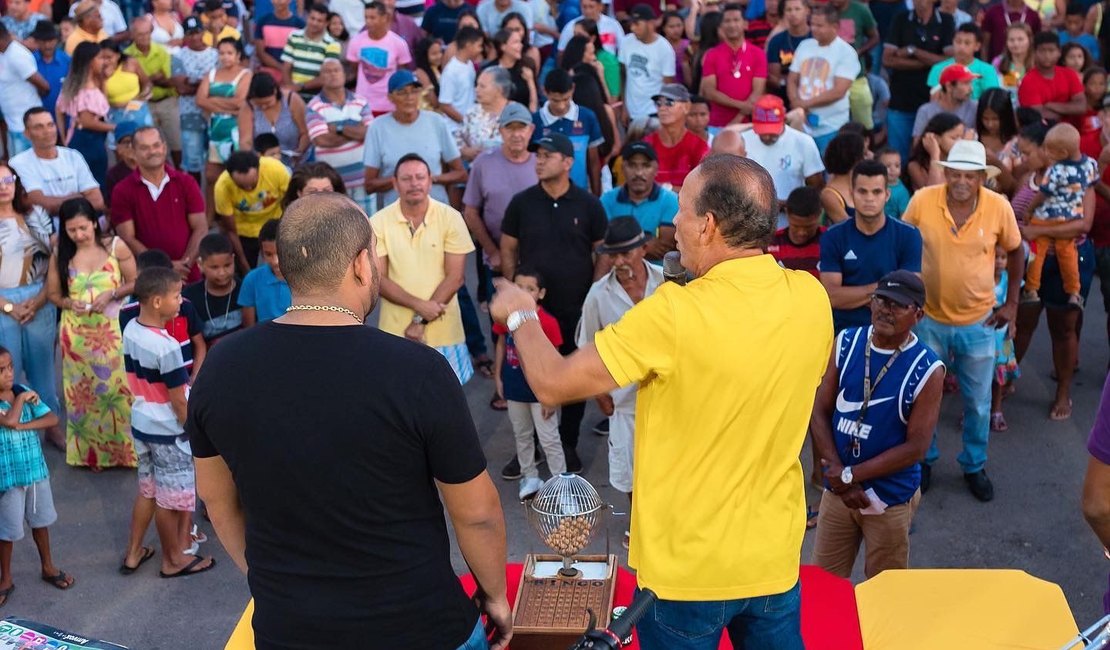 Prefeitura promove Festa dos Pais em Matriz de Camaragibe